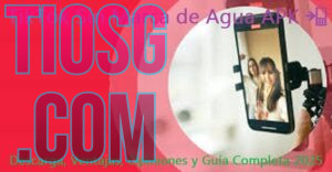 TikTok Sin Marca de Agua APK 📲